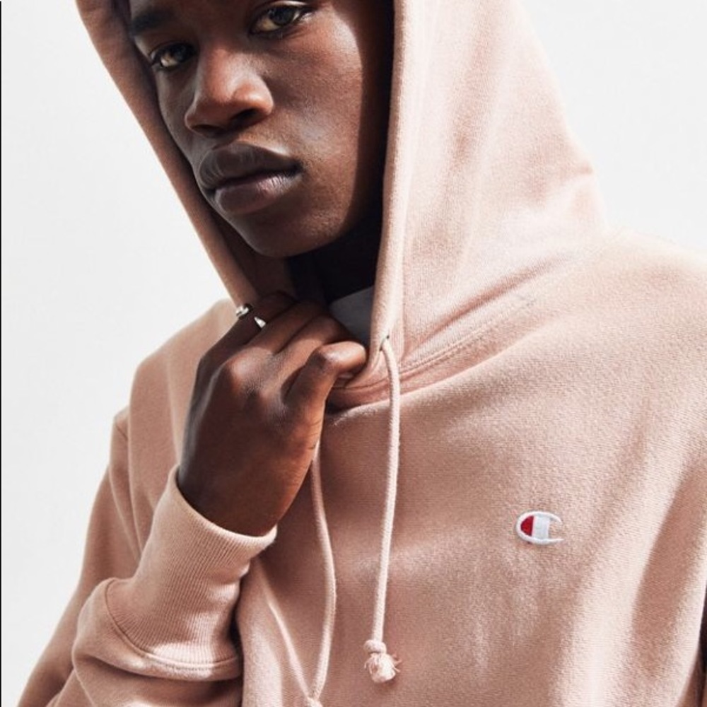 Champion Reverse Weave Hoodie Sweatshirt